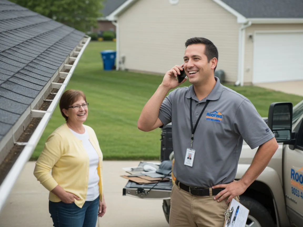 Local Roofing Contractors Murrayville, IL FAQs